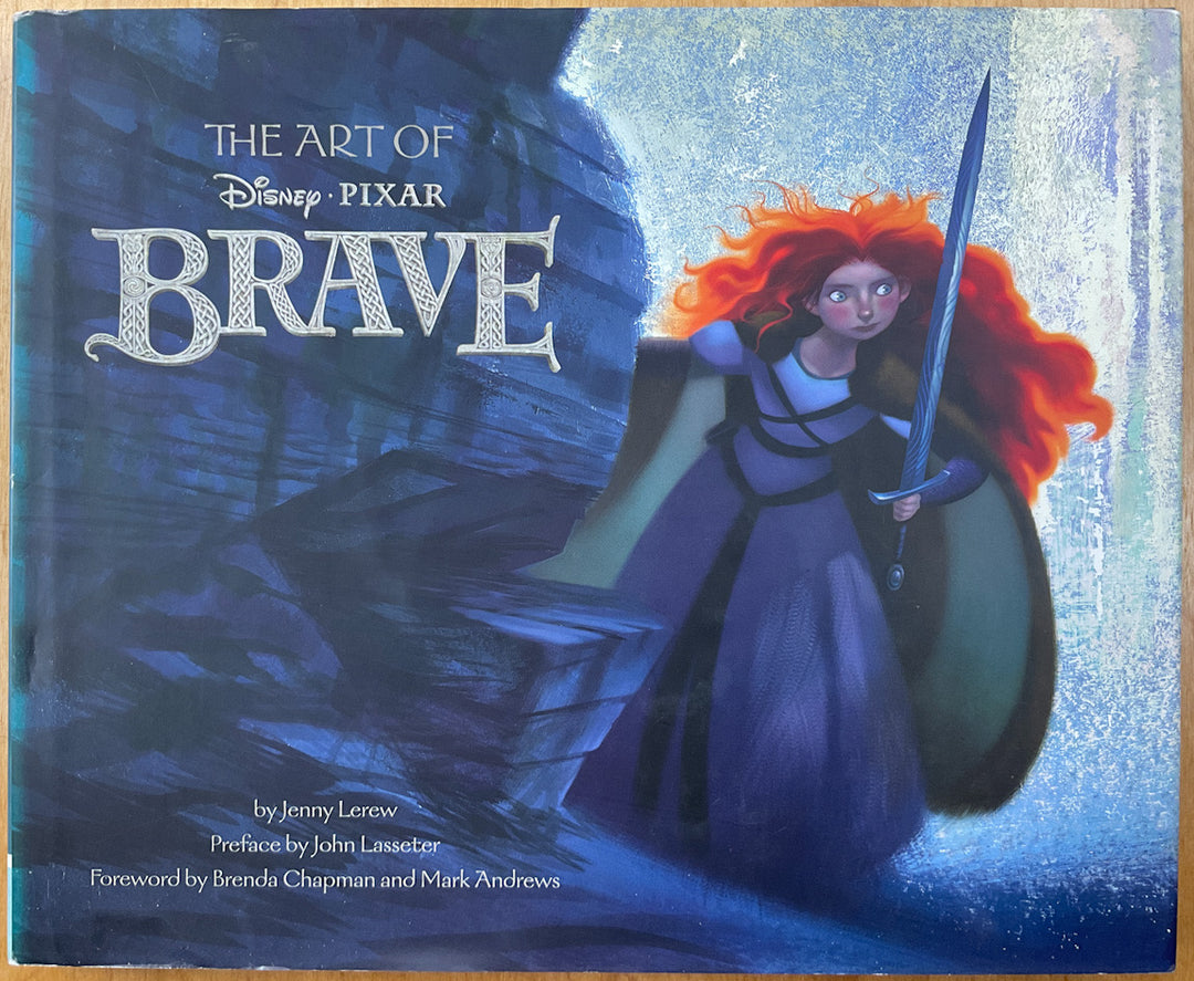 The Art of Brave