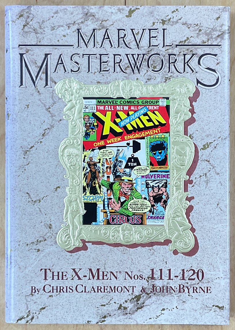 Marvel Masterworks Vol. 24: The X-Men