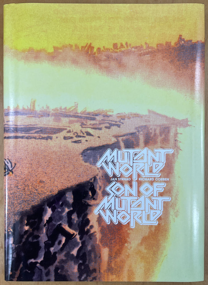 Mutant World and Son of Mutant World - Signed by the Author