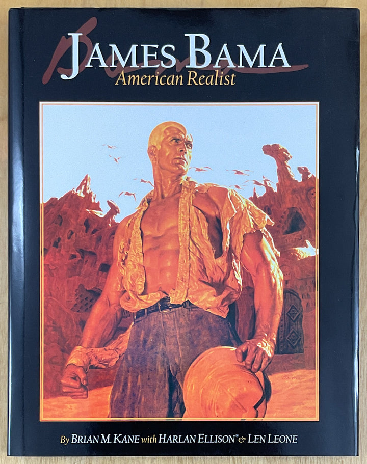 James Bama: American Realist