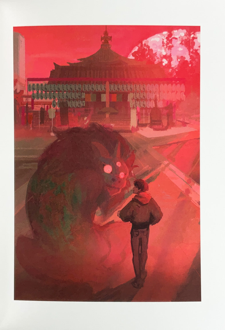 Tokyo Monsters - Signed