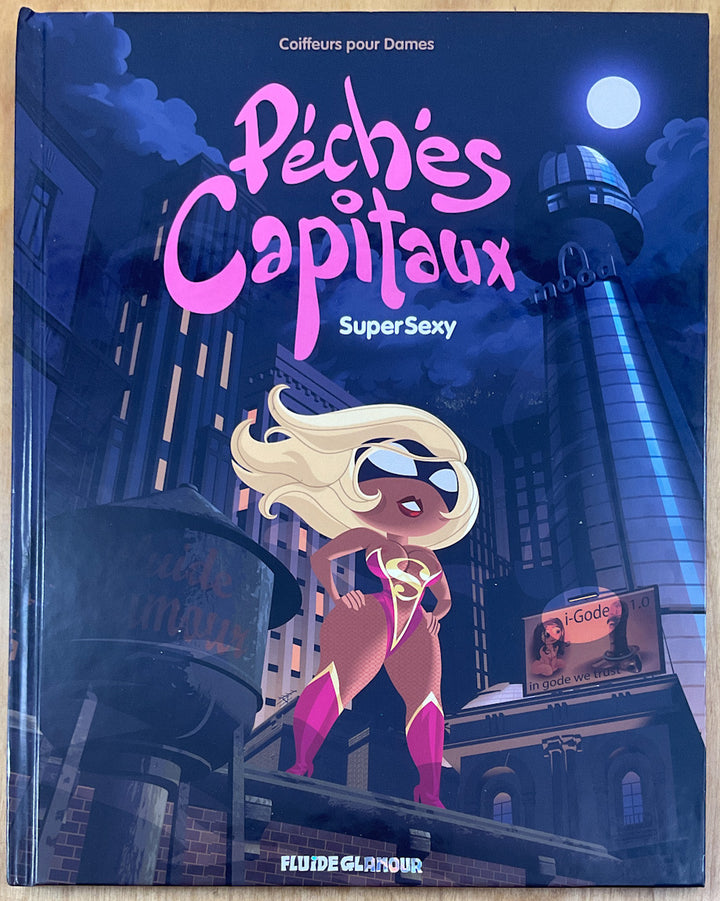 Peches Capitaux: SuperSexy