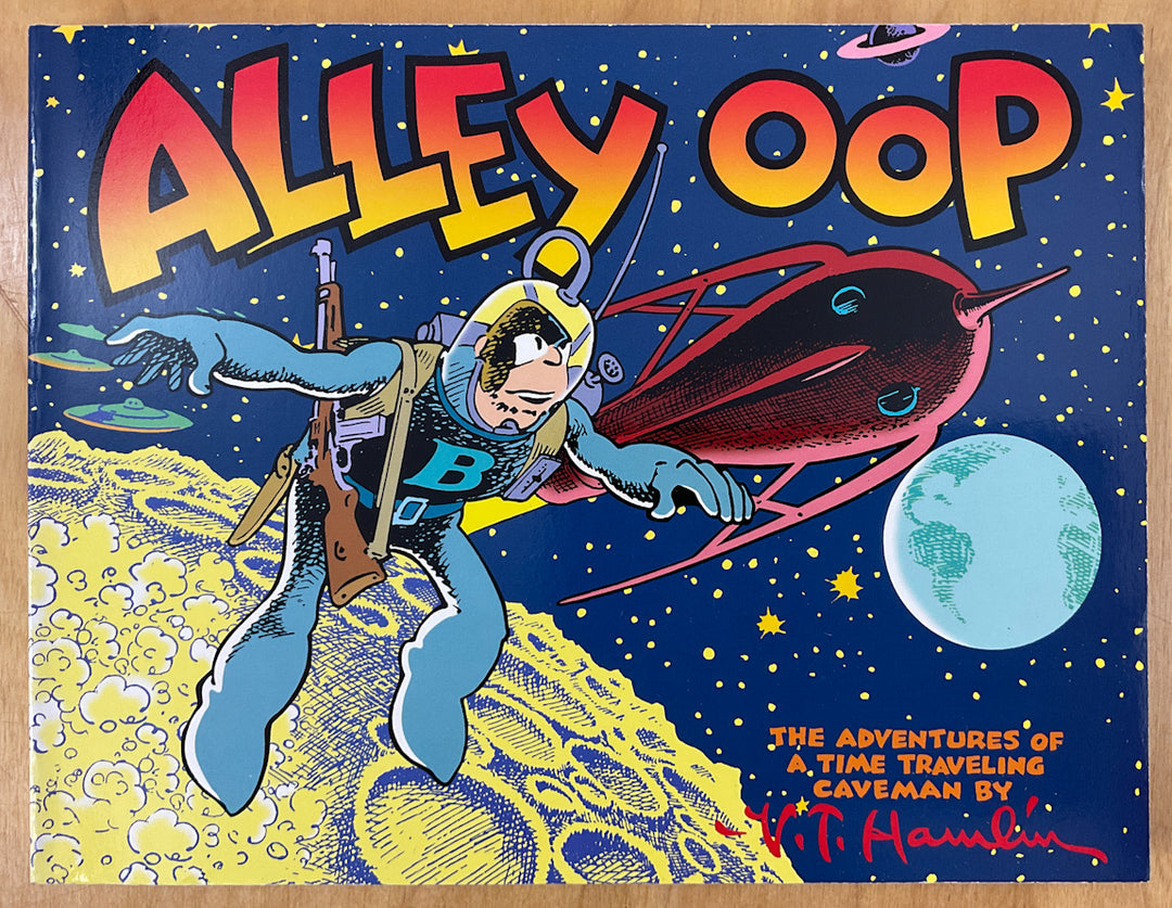 Alley Oop, The Adventures Of A Time-Traveling Caveman, Vol. 3: 1948 - 1949