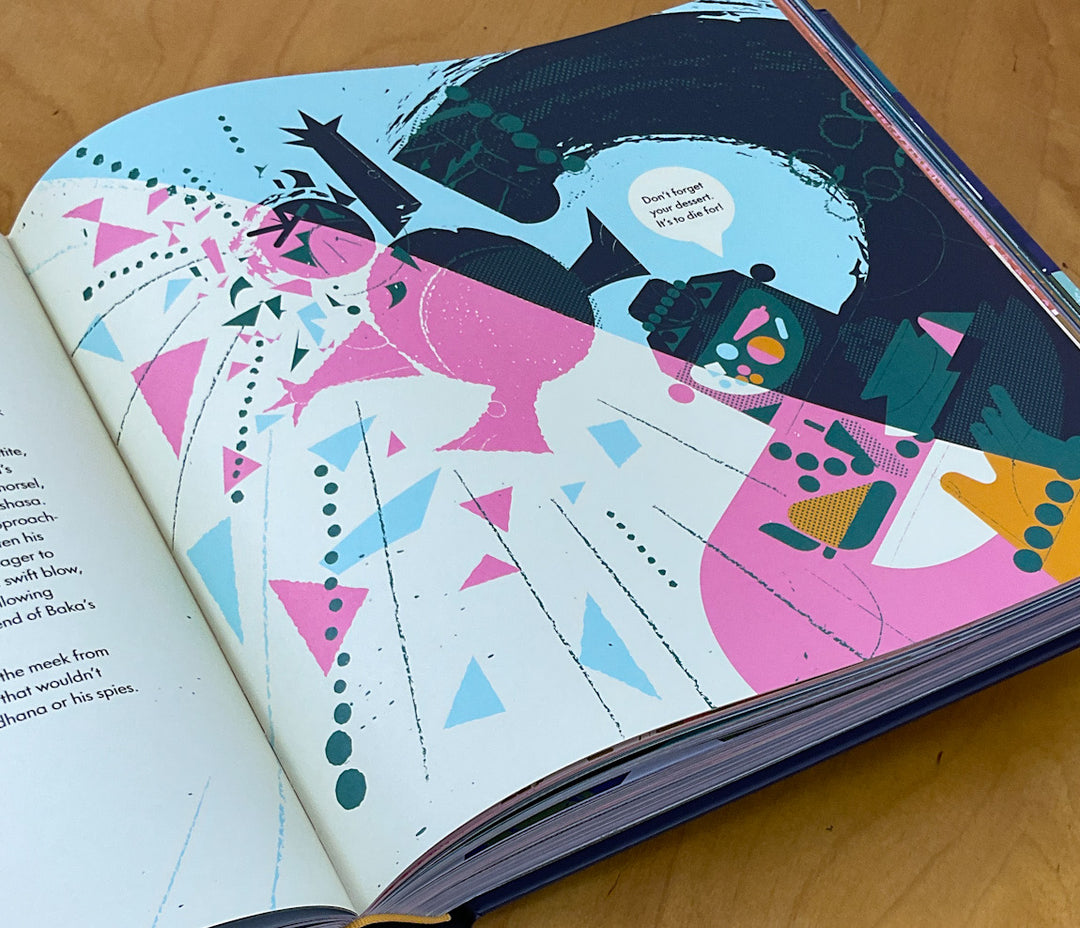 Mahabharata: Designs of Dharma - Signed First - Pre-Order