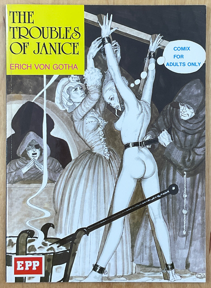 The Troubles of Janice