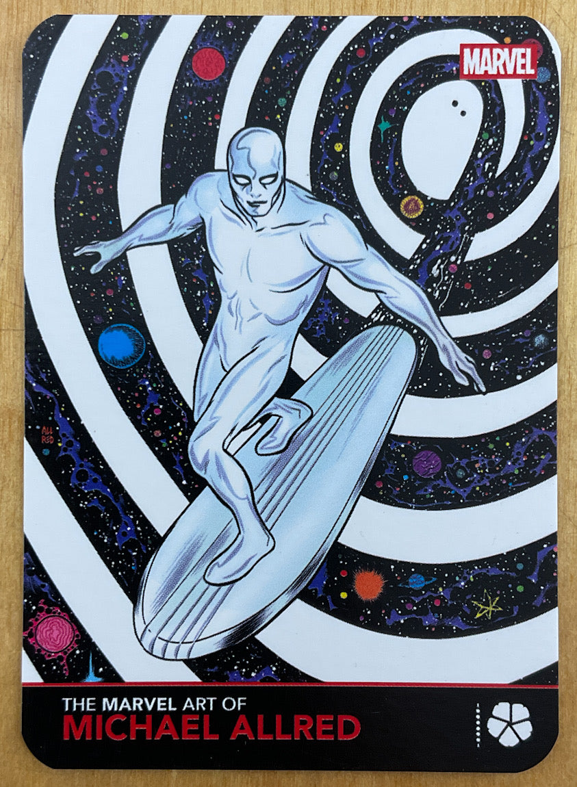 The Marvel Art of Michael Allred