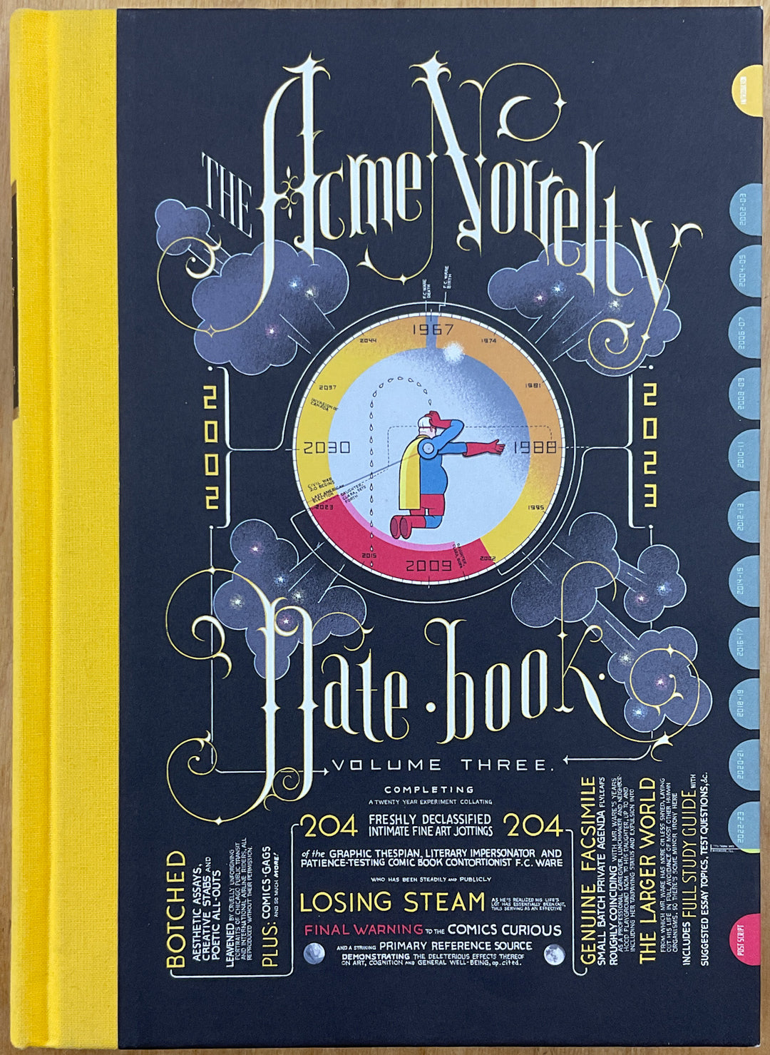 The Acme Novelty Date Book, Vol. 3: 2002-2024