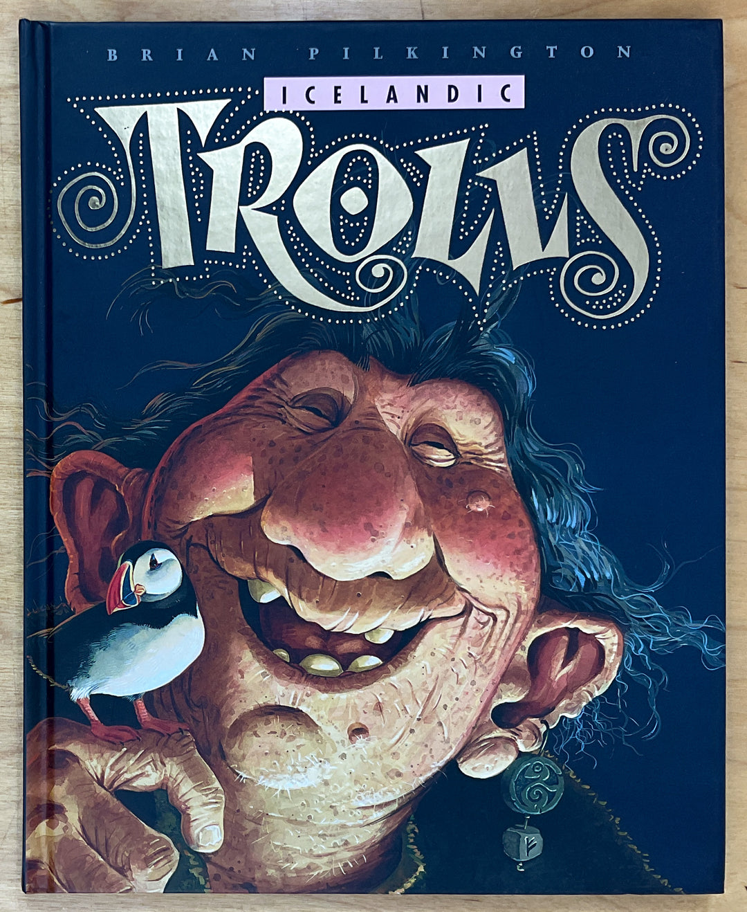 Icelandic Trolls