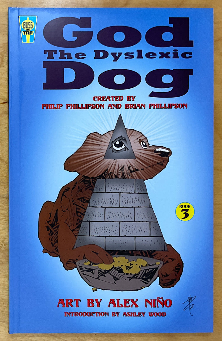 God: The Dyslexic Dog, Volume 3