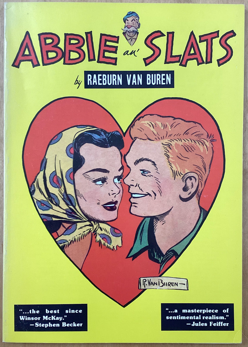 Abbie An’ Slats (Vol. 1)