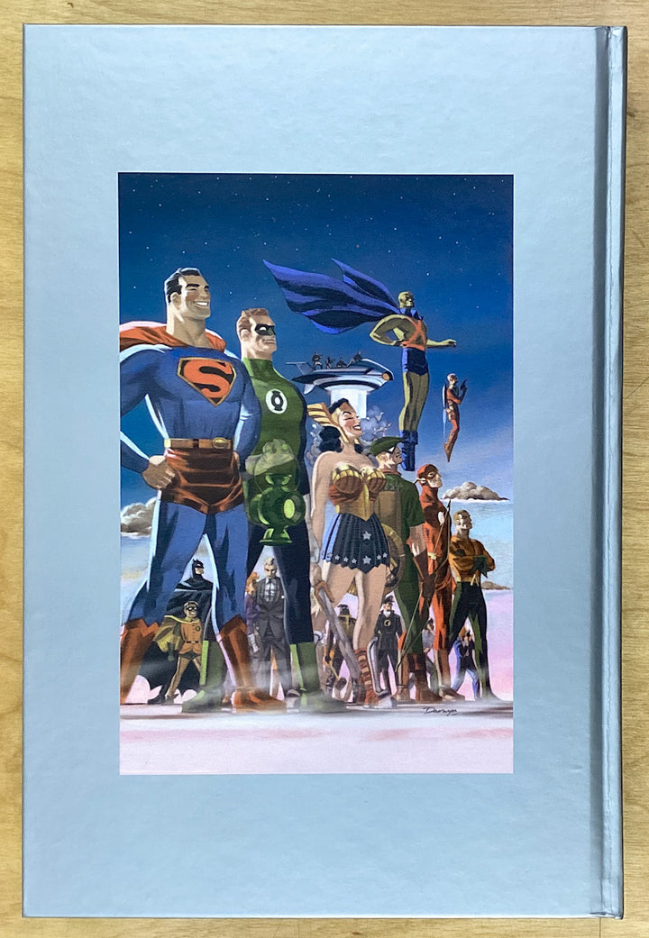 Absolute DC: The New Frontier