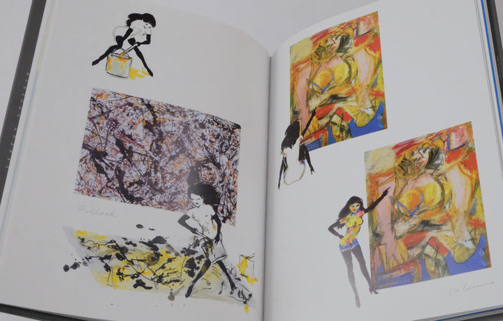 LeRoy Neiman: Femlin - 50th Anniversary Collection - Signed & Numbered Deluxe Edition