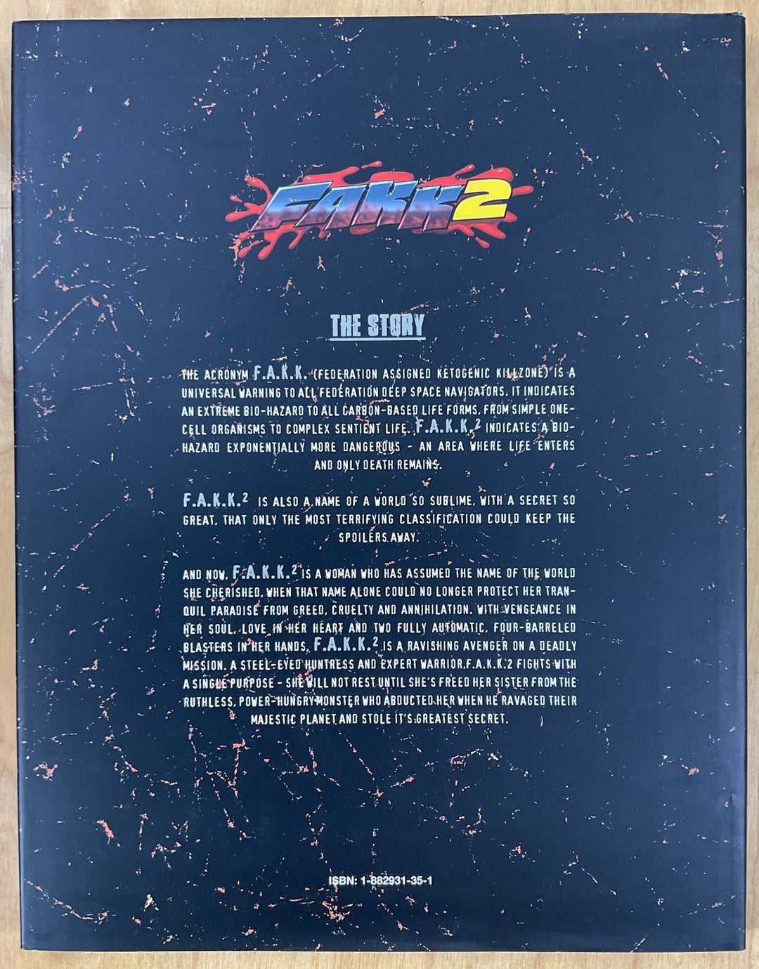 Heavy Metal: F.A.K.K. 2