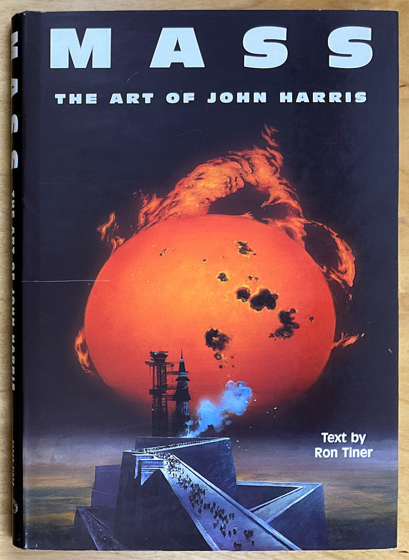 Mass: The Art of John Harris