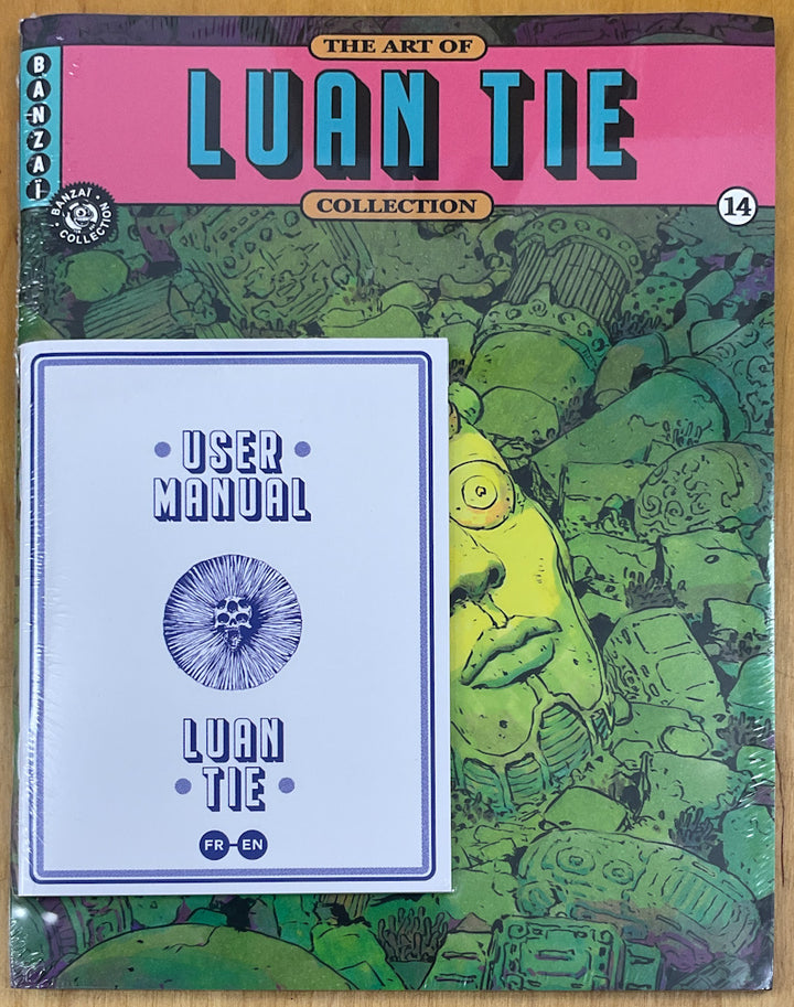 The Art Of 14 / Luan Tie