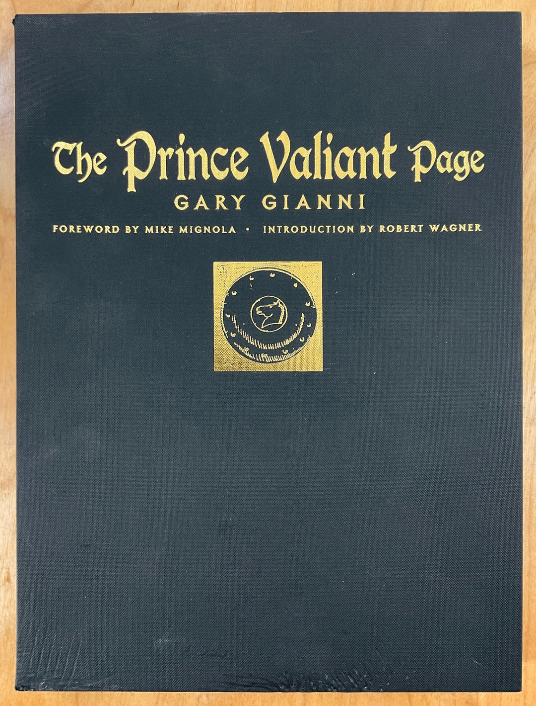 The Prince Valiant Page - Signed & Numbered Deluxe Edition