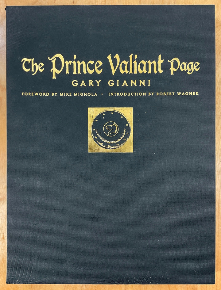 The Prince Valiant Page - Signed & Numbered Deluxe Edition