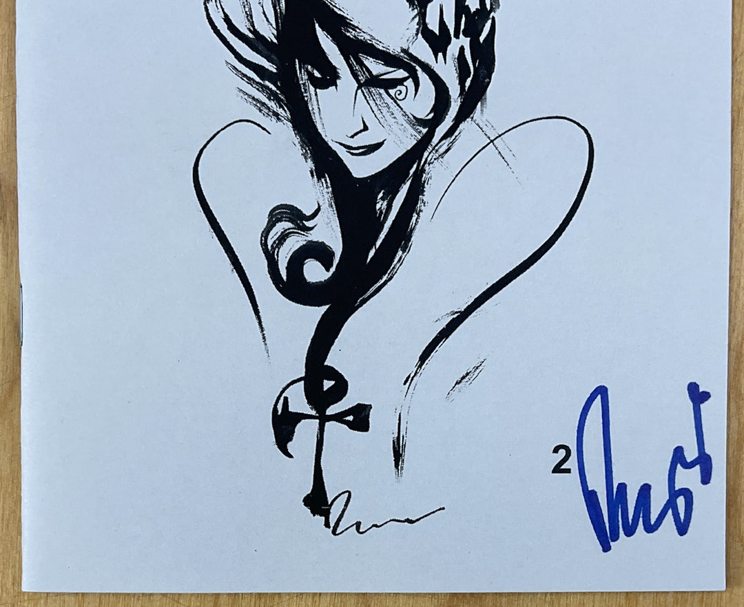 Just Buzz 2 - Signed
