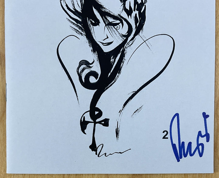 Just Buzz 2 - Signed