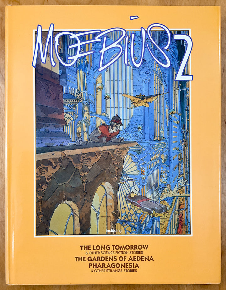 Moebius 2 - Signed & Numbered