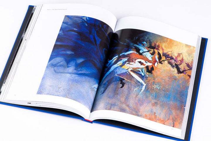 Bill Sienkiewicz Revolution
