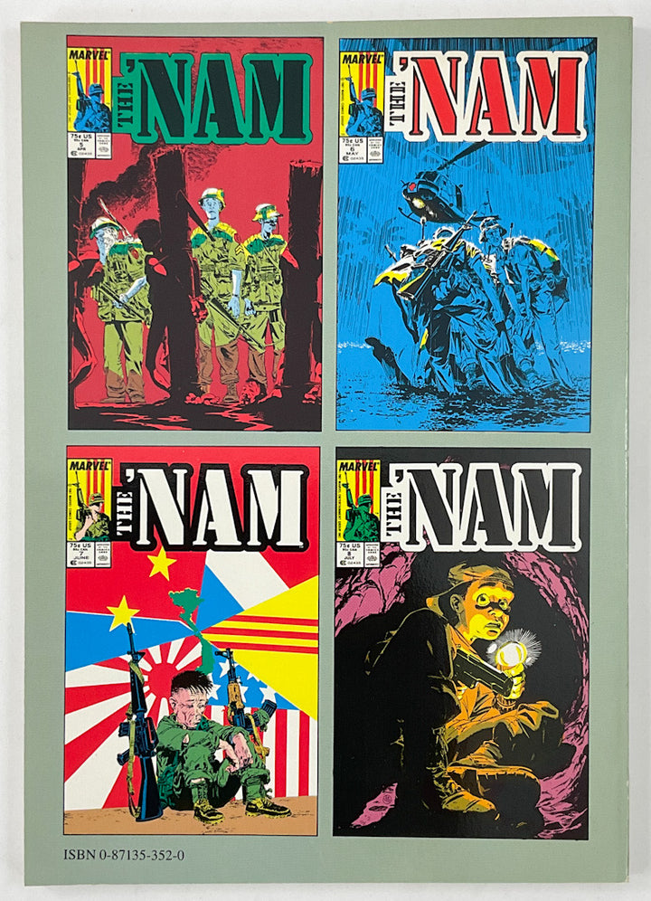 The 'Nam, Vol. 2 (1988) First Printing