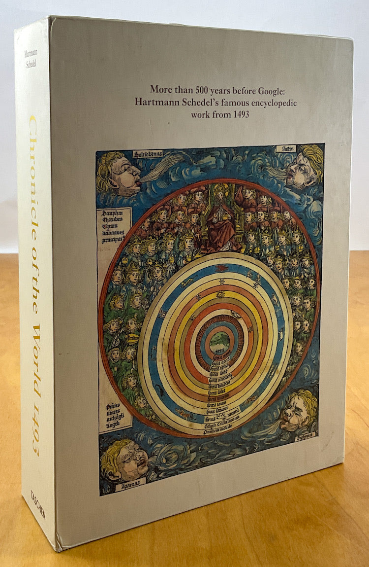 Chronicle of the World 1493: The Complete Nuremberg Chronicle