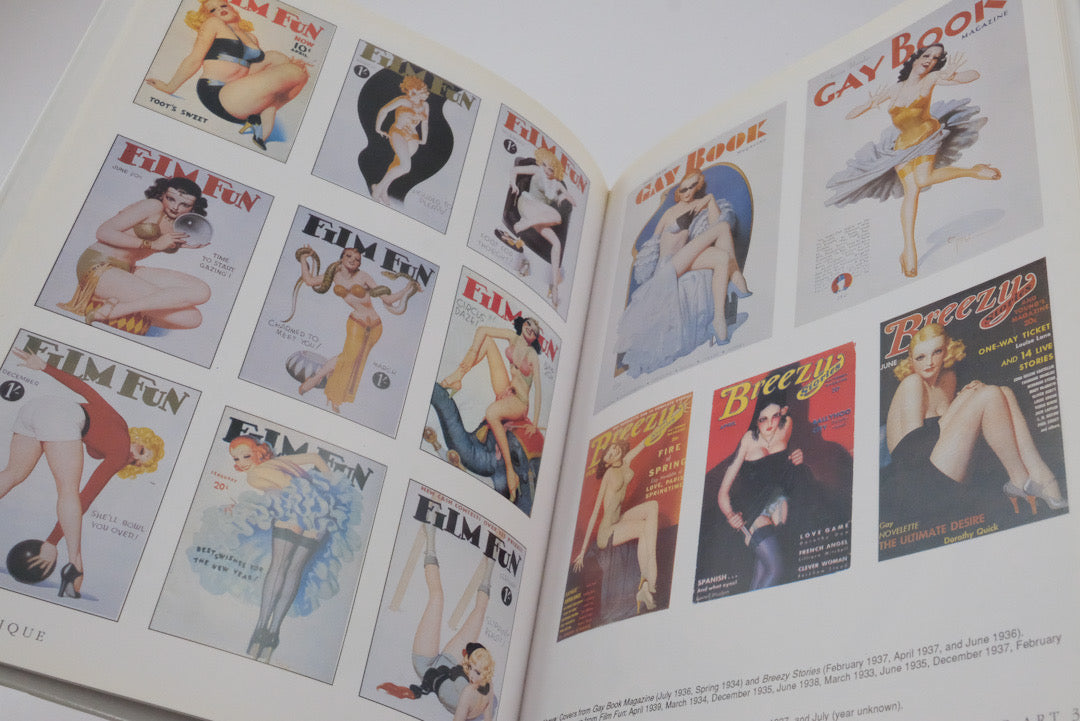 The Golden Age of Pin-Up Art, Book One