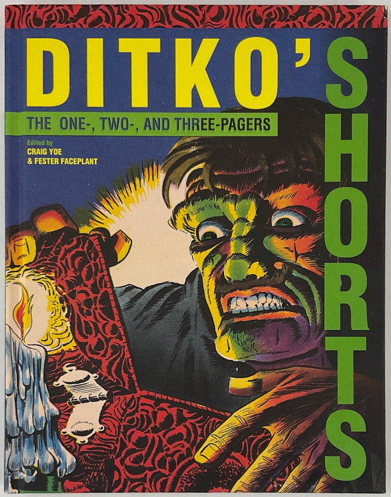 Ditko's Shorts