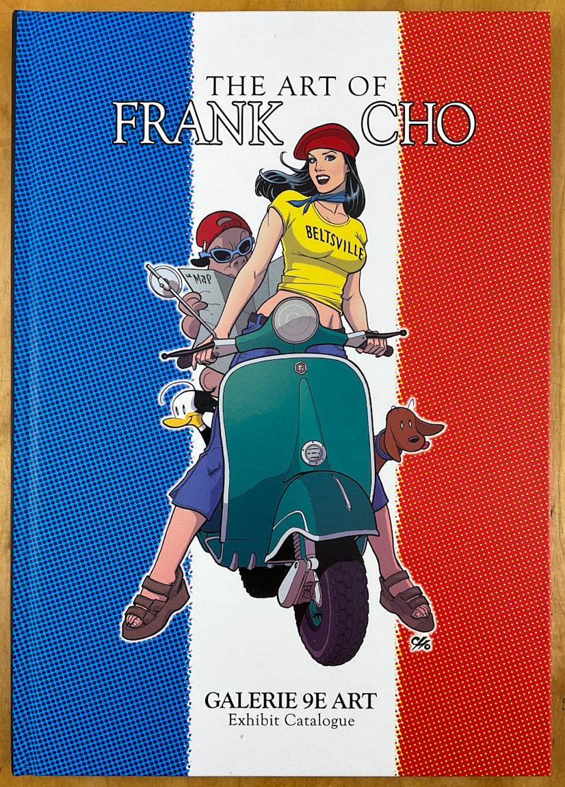 The Art of Frank Cho - Signed