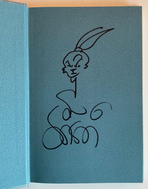 Usagi Yojimbo: Homecoming - Limited Hardcover Edition Signed with a Sketch