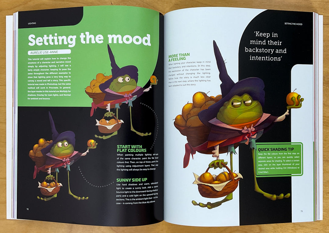 Character Design Essentials