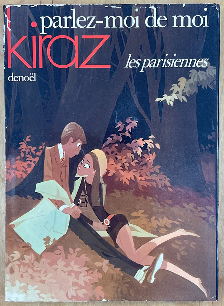 Parlez-Moi de Moi (les Parisiennes)