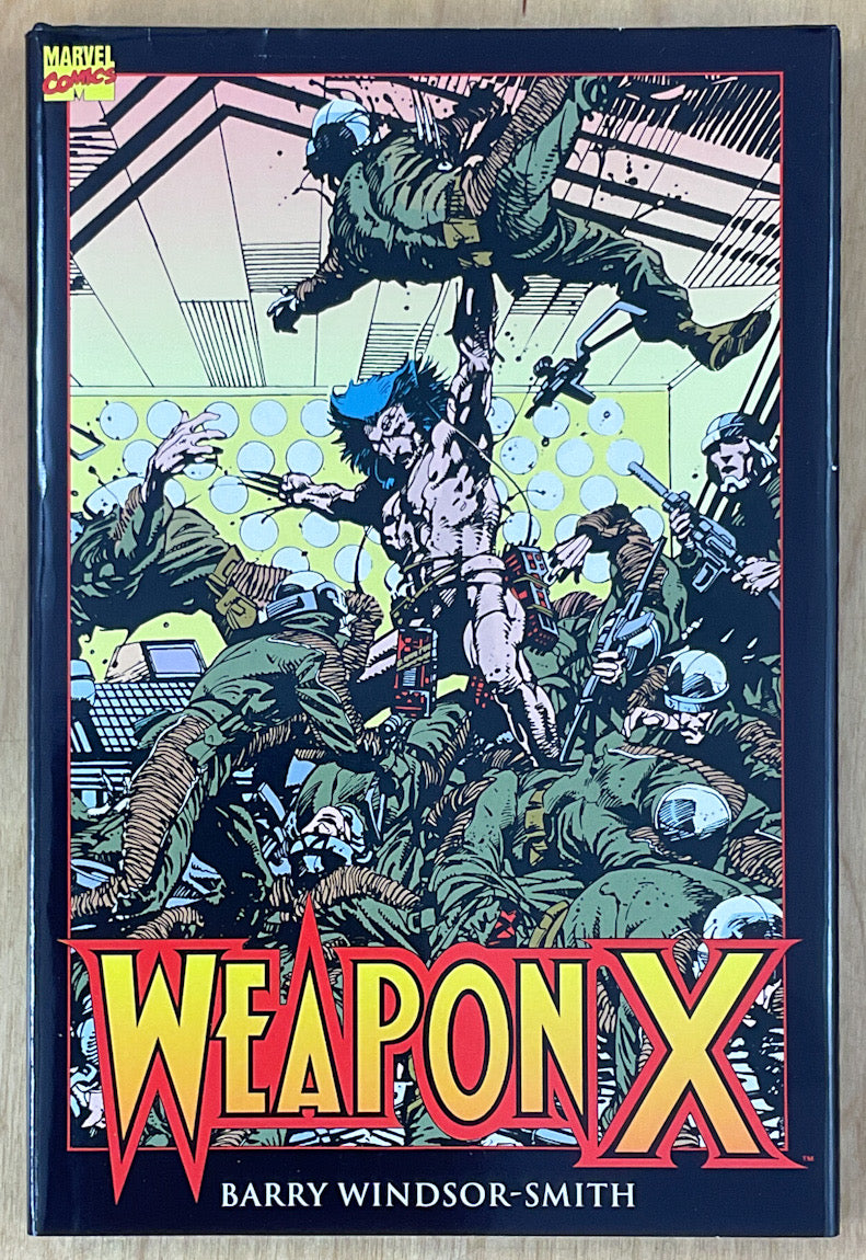 Weapon X (1993) - Hardcover First