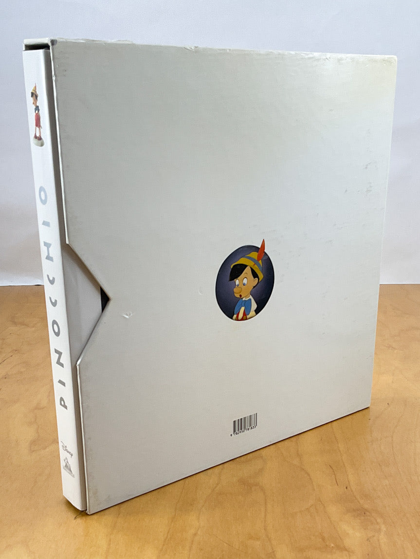 Pinocchio (1995) Signed & Numbered Deluxe Edition