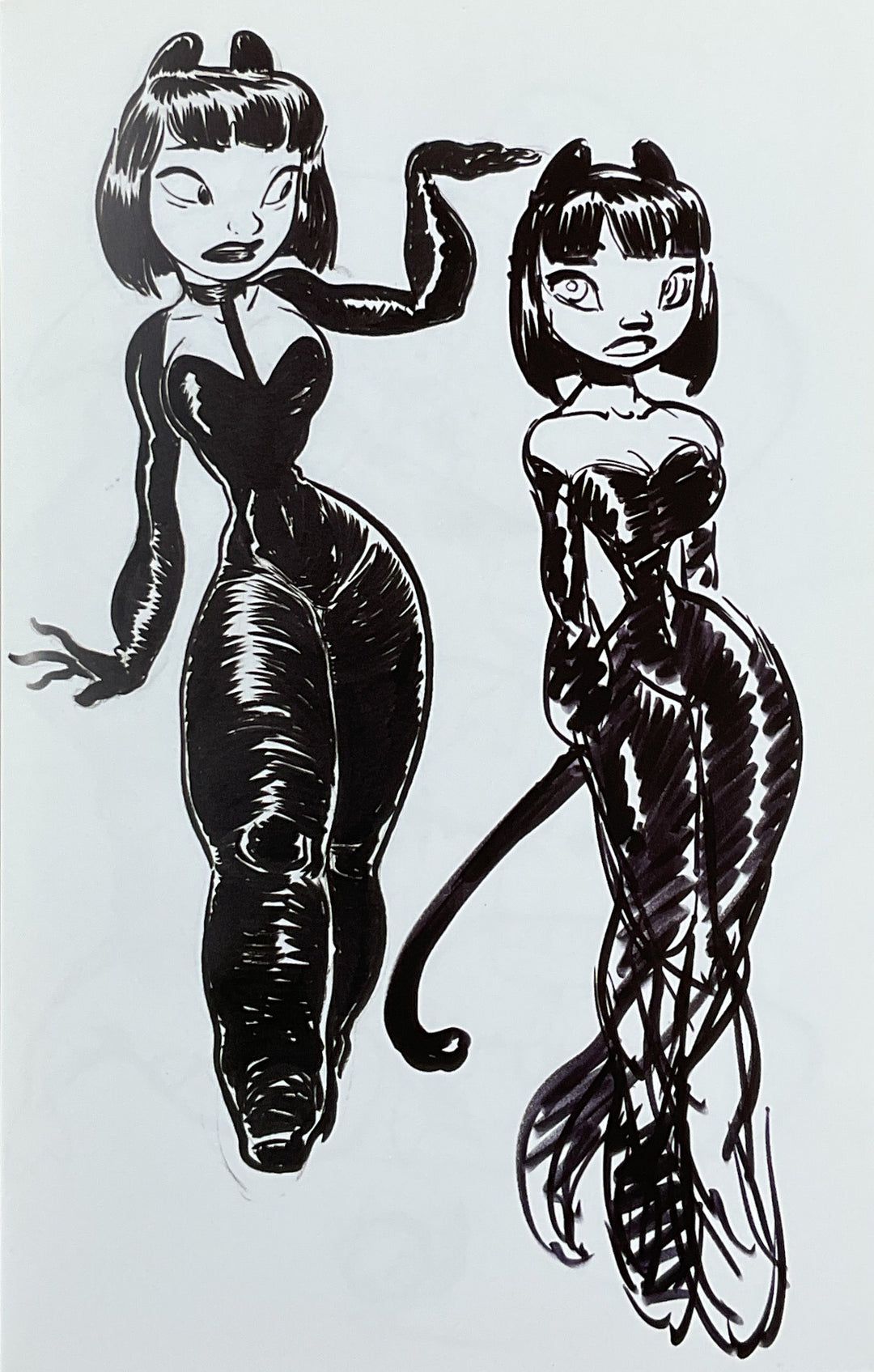 Chris Sanders Sketchbook 2 - Signed