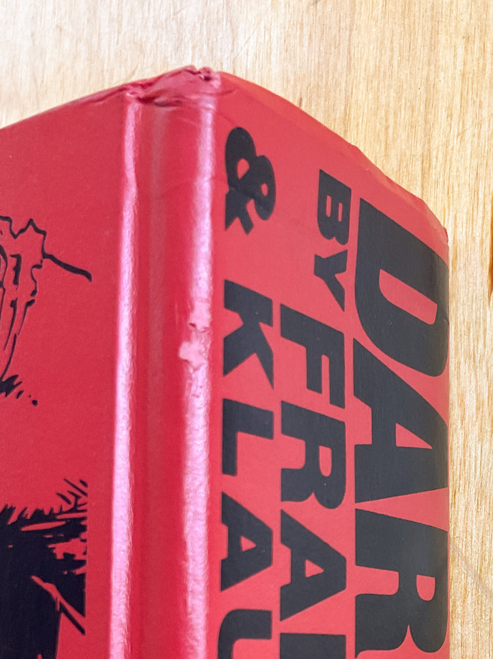 Daredevil by Frank Miller and Klaus Janson Omnibus