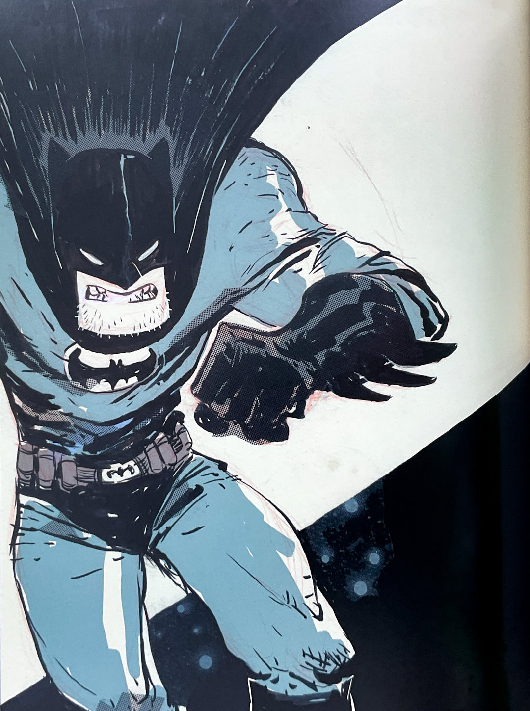 Shooting Blanks: Commissions and Sketches - Signed