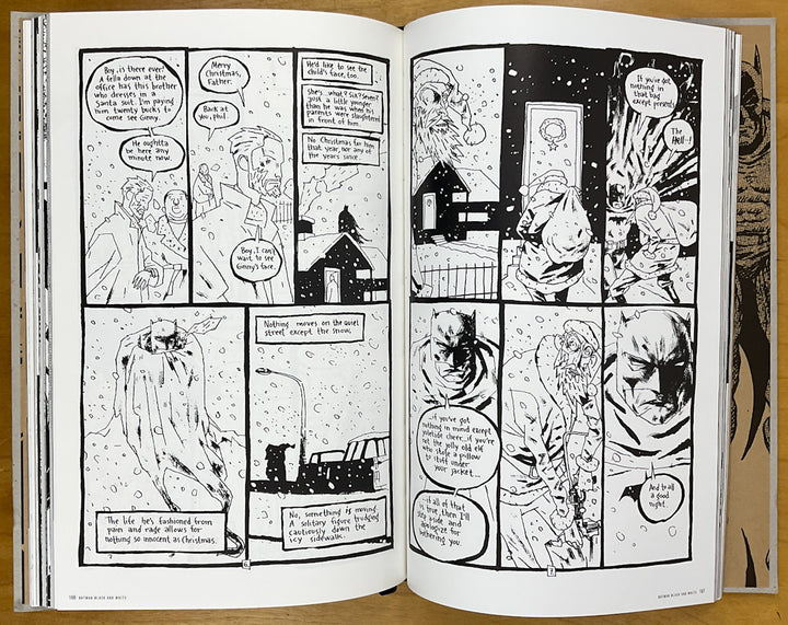 Batman Black and White (Vol. 1) - Hardcover First