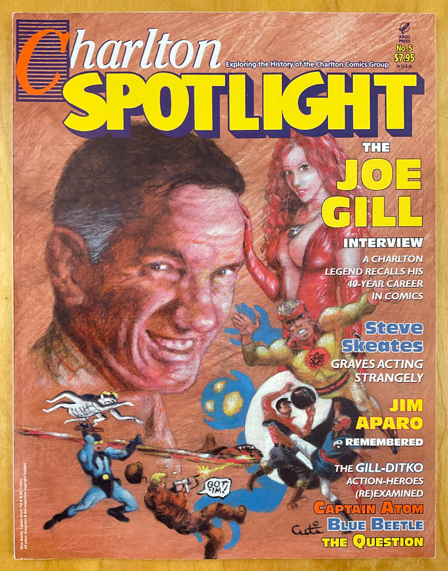 Charlton Spotlight #5