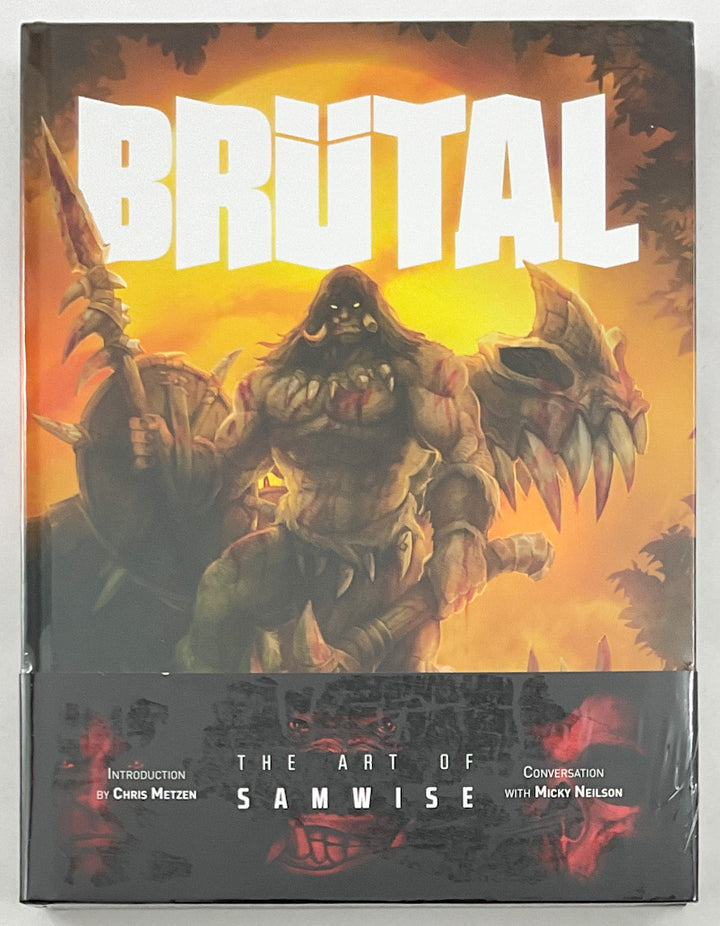 Brutal: The Art of Samwise