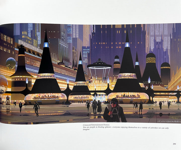 The Art Of Ralph McQuarrie