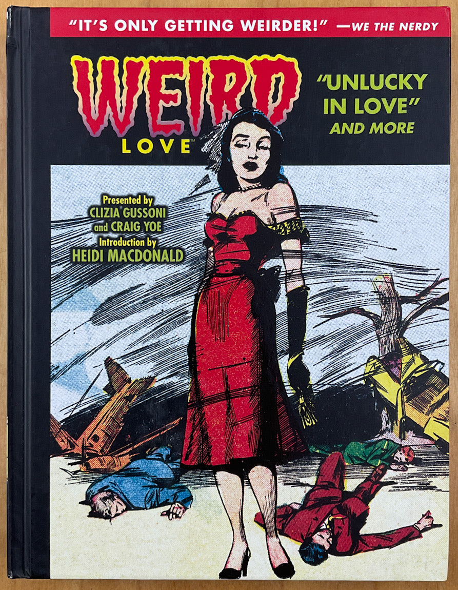 Weird Love Vol. 5: Unlucky in Love