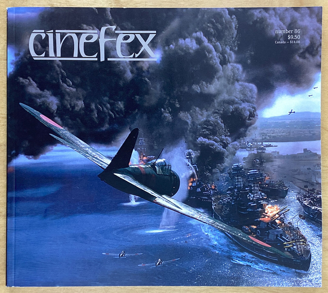 Cinefex #86