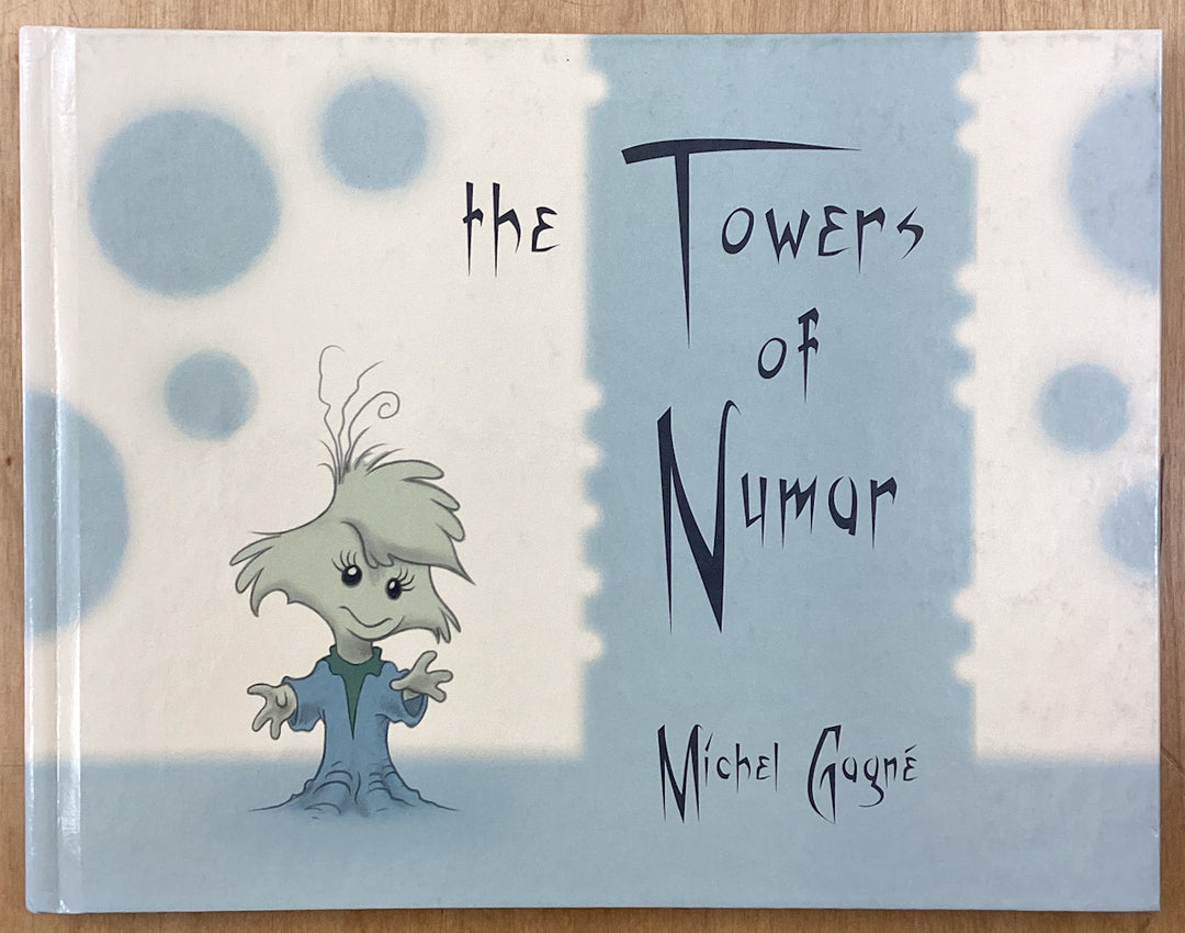 The Towers of Numar