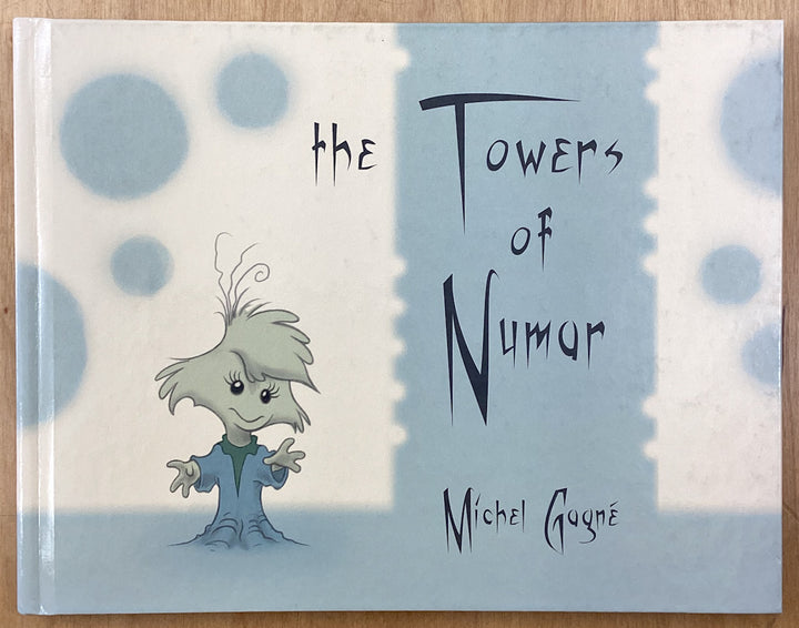 The Towers of Numar
