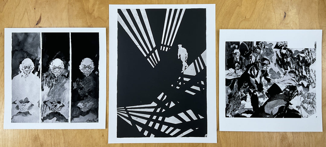 Carlos Trillo / Alberto Breccia Collection - Masterwork Edition