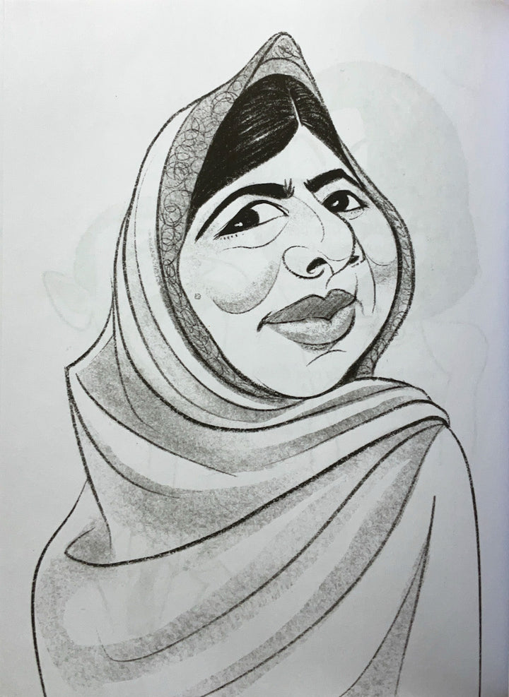 Drawing Influence: Movers and Shakers of the 21st Century
