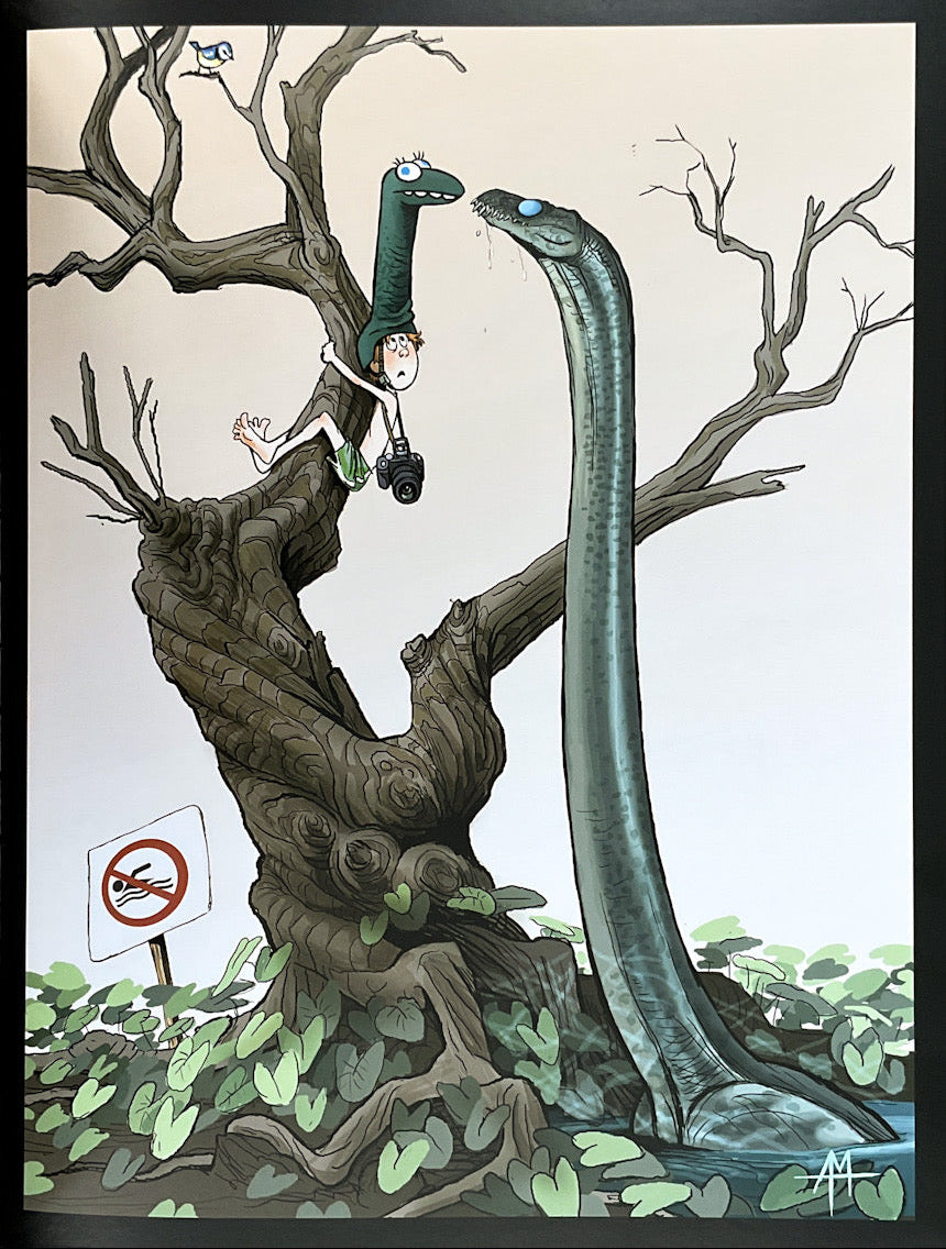 Tr!ckster (Trickster) - Limited Edition