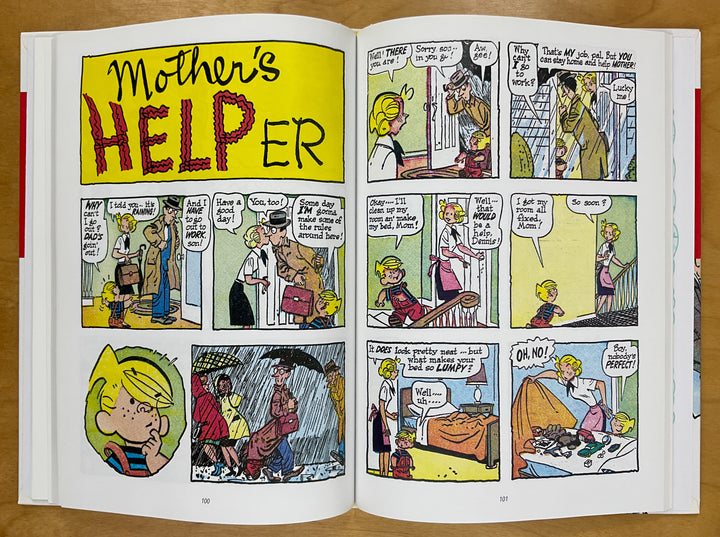 Dennis the Menace #2: The Classic Comicbooks